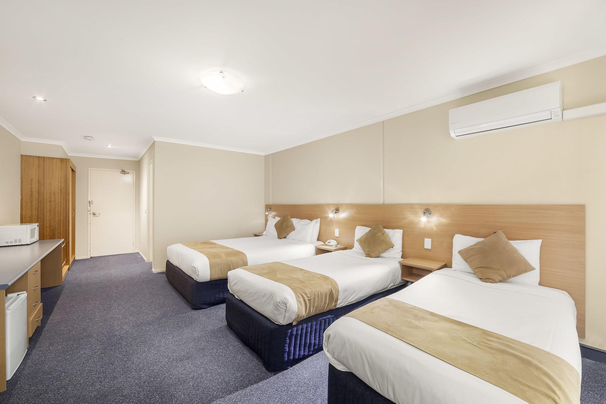 Ciloms Airport Lodge Melbourne City Exterior foto