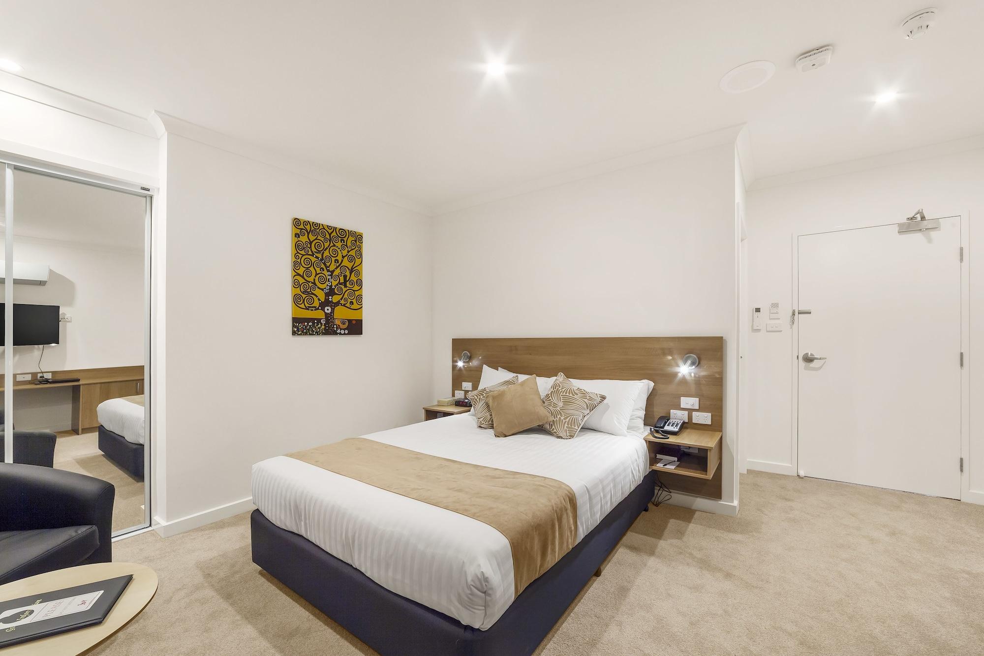 Ciloms Airport Lodge Melbourne City Exterior foto
