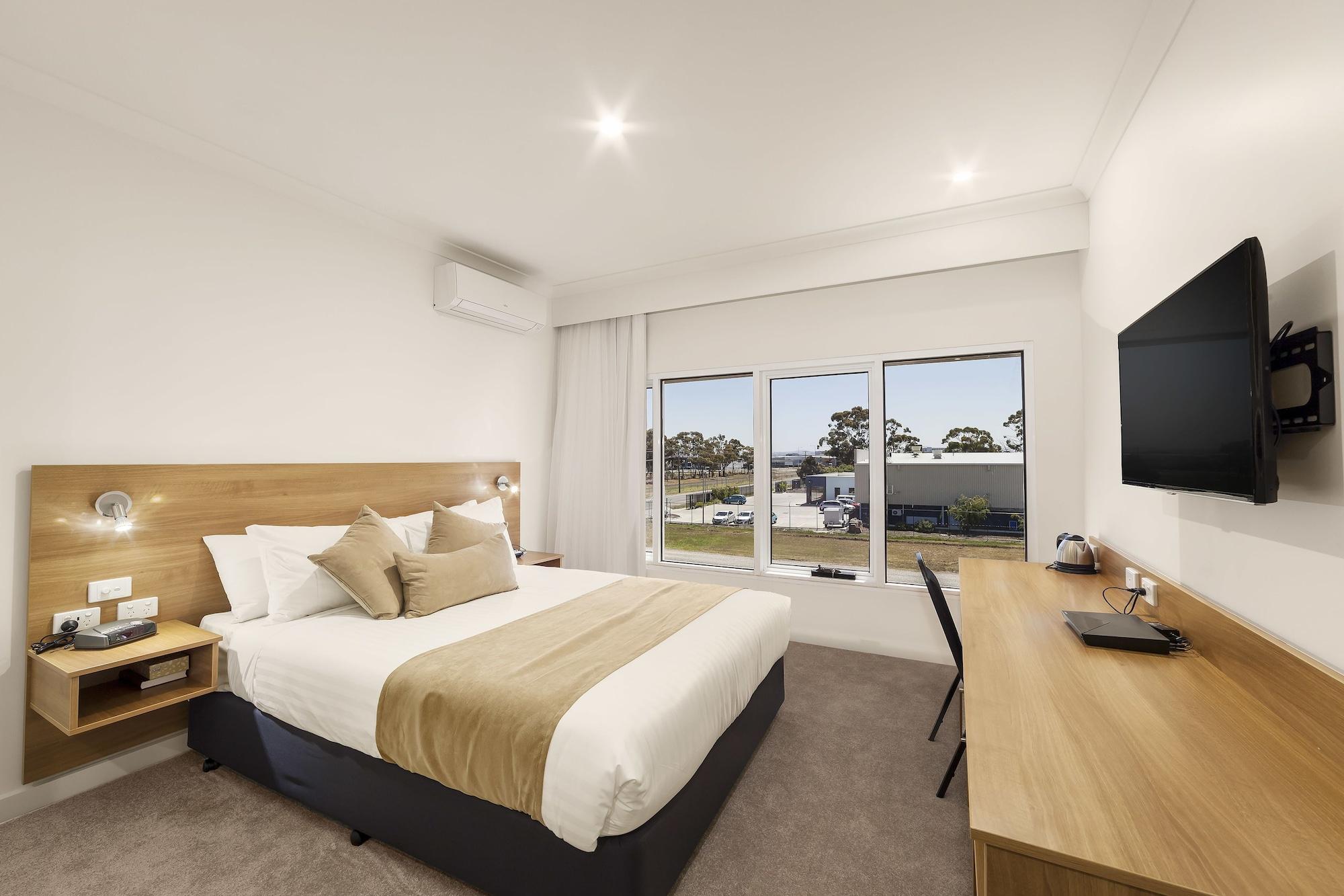 Ciloms Airport Lodge Melbourne City Exterior foto