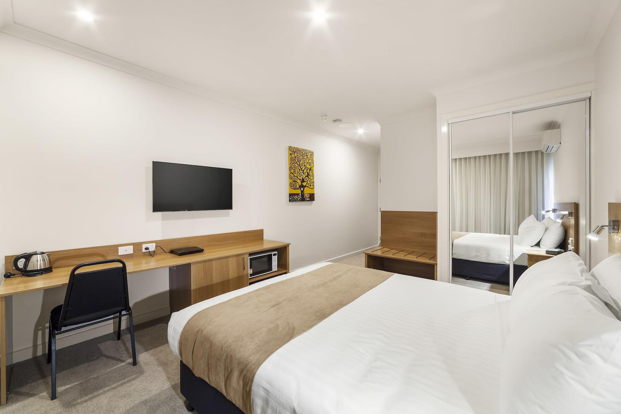 Ciloms Airport Lodge Melbourne City Exterior foto