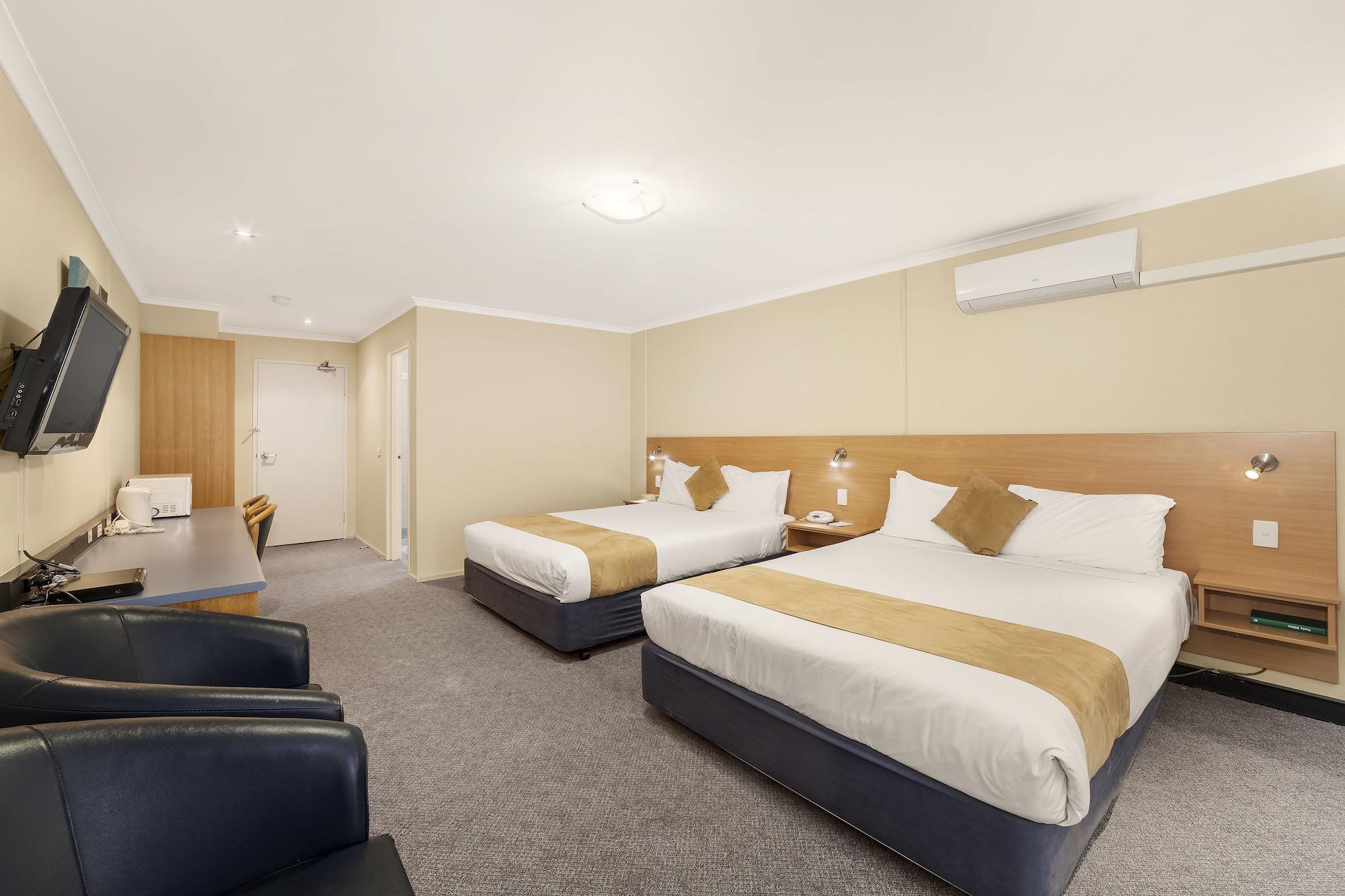 Ciloms Airport Lodge Melbourne City Exterior foto