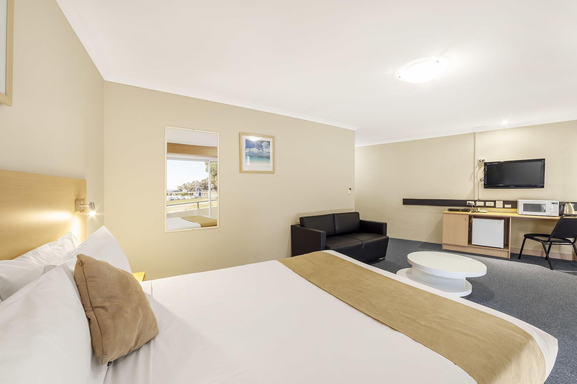 Ciloms Airport Lodge Melbourne City Exterior foto
