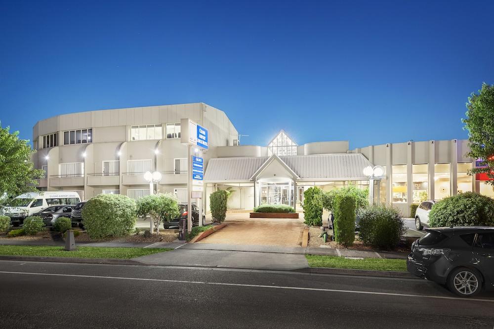 Ciloms Airport Lodge Melbourne City Exterior foto
