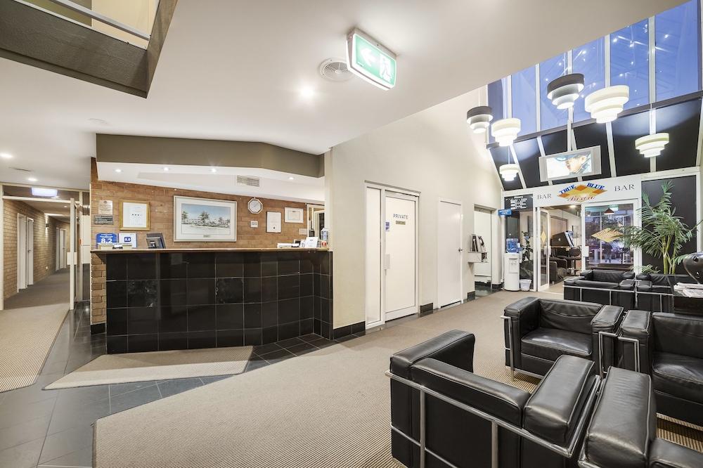 Ciloms Airport Lodge Melbourne City Exterior foto