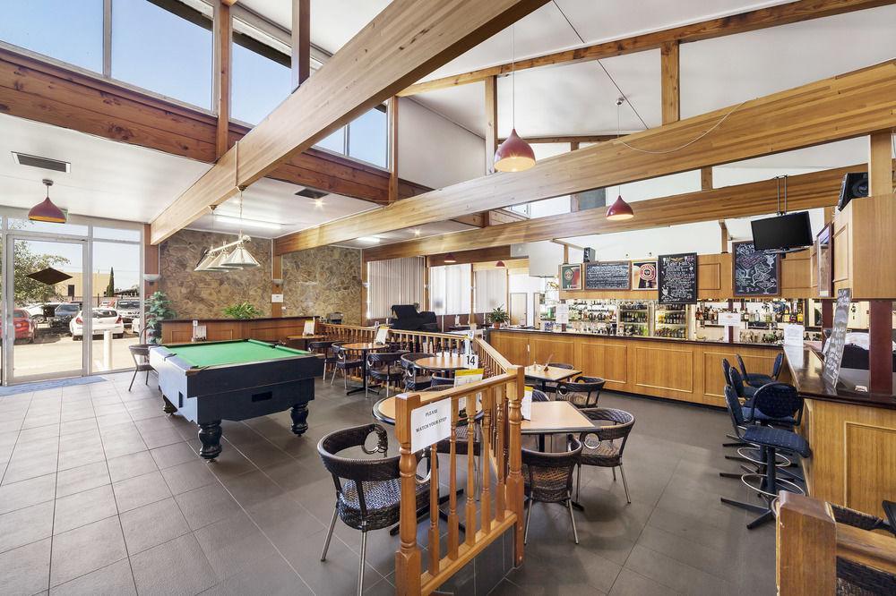 Ciloms Airport Lodge Melbourne City Exterior foto