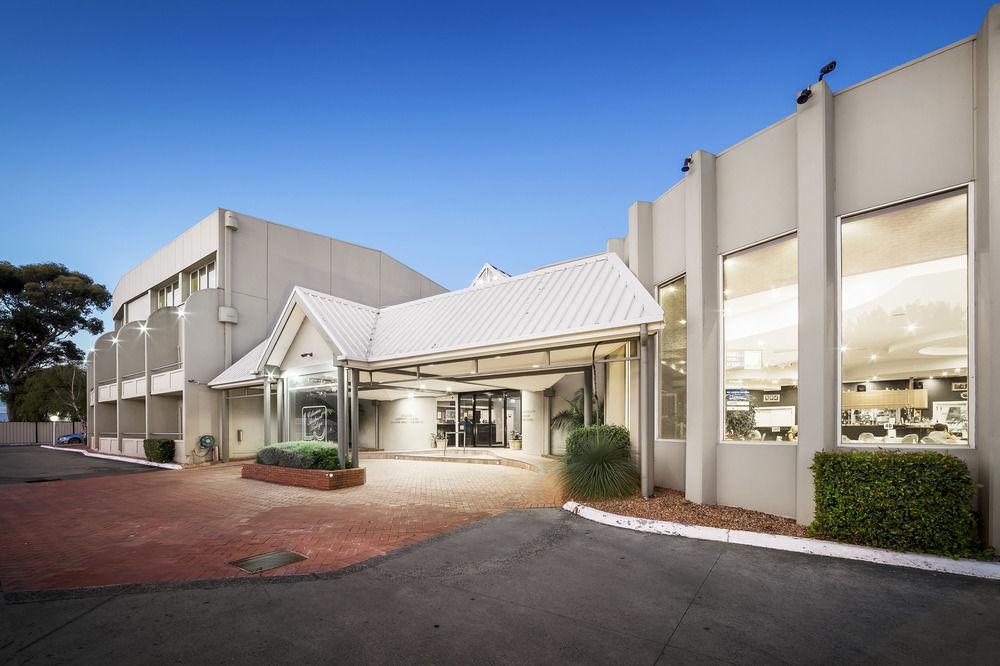 Ciloms Airport Lodge Melbourne City Exterior foto