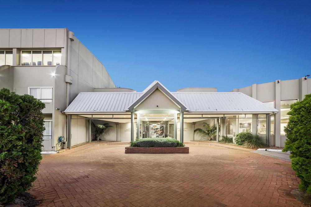 Ciloms Airport Lodge Melbourne City Exterior foto