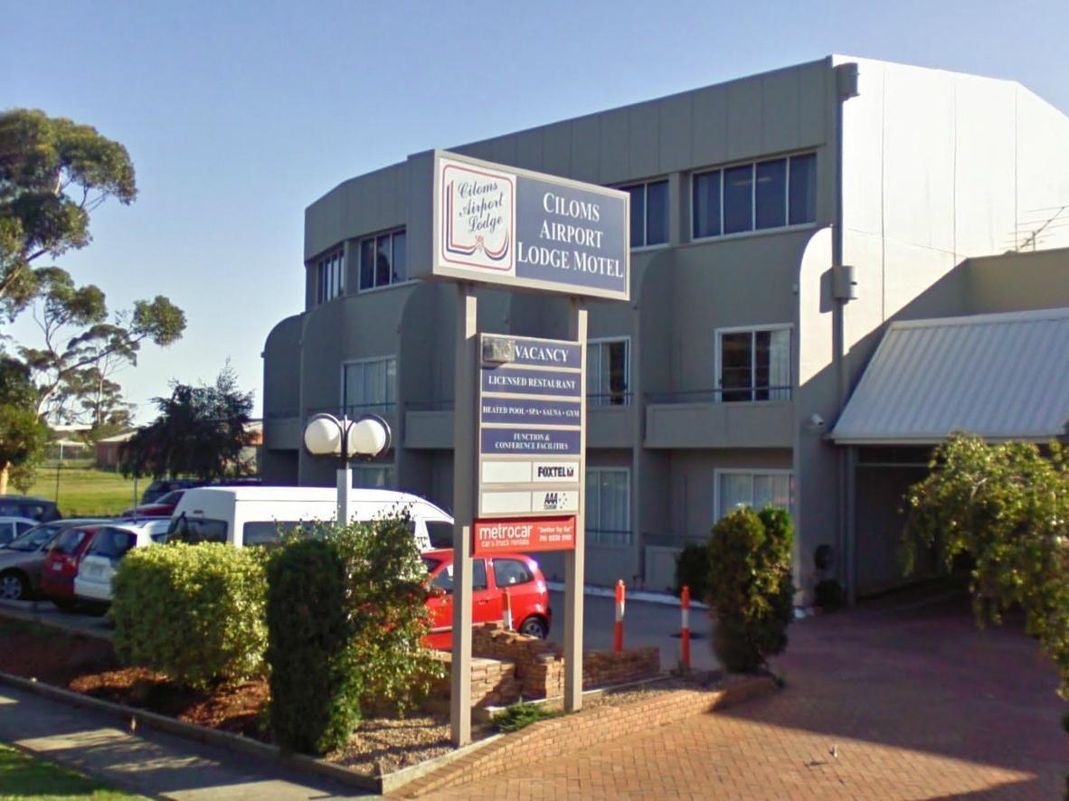 Ciloms Airport Lodge Melbourne City Exterior foto