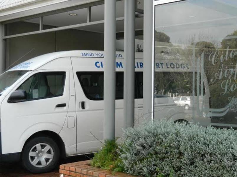 Ciloms Airport Lodge Melbourne City Exterior foto