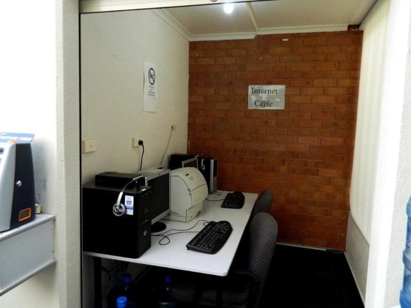 Ciloms Airport Lodge Melbourne City Exterior foto