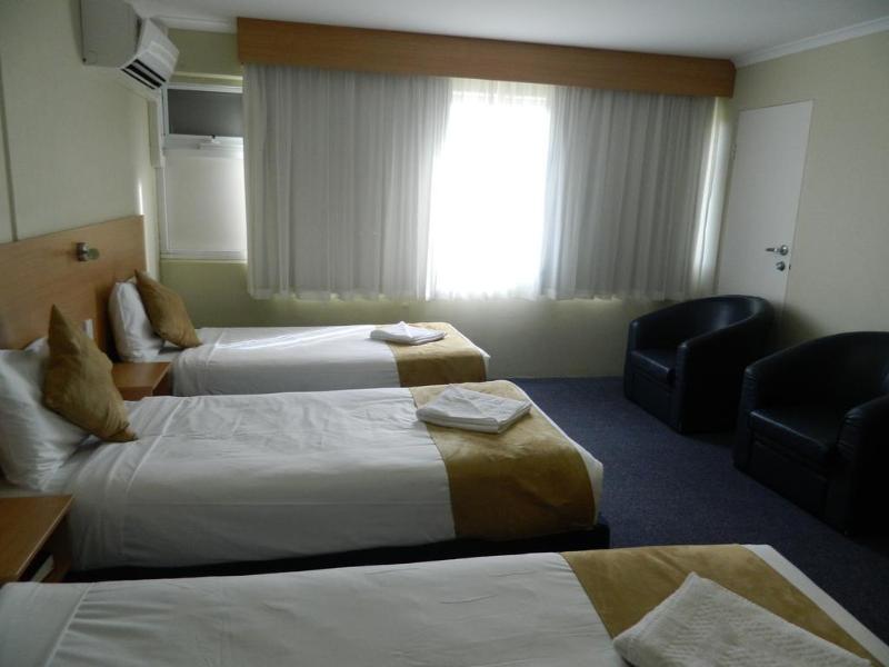 Ciloms Airport Lodge Melbourne City Exterior foto
