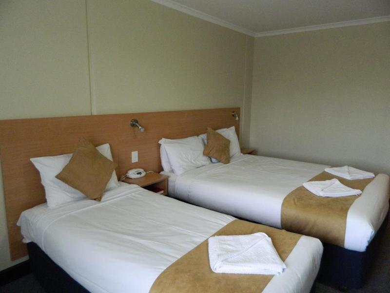 Ciloms Airport Lodge Melbourne City Exterior foto